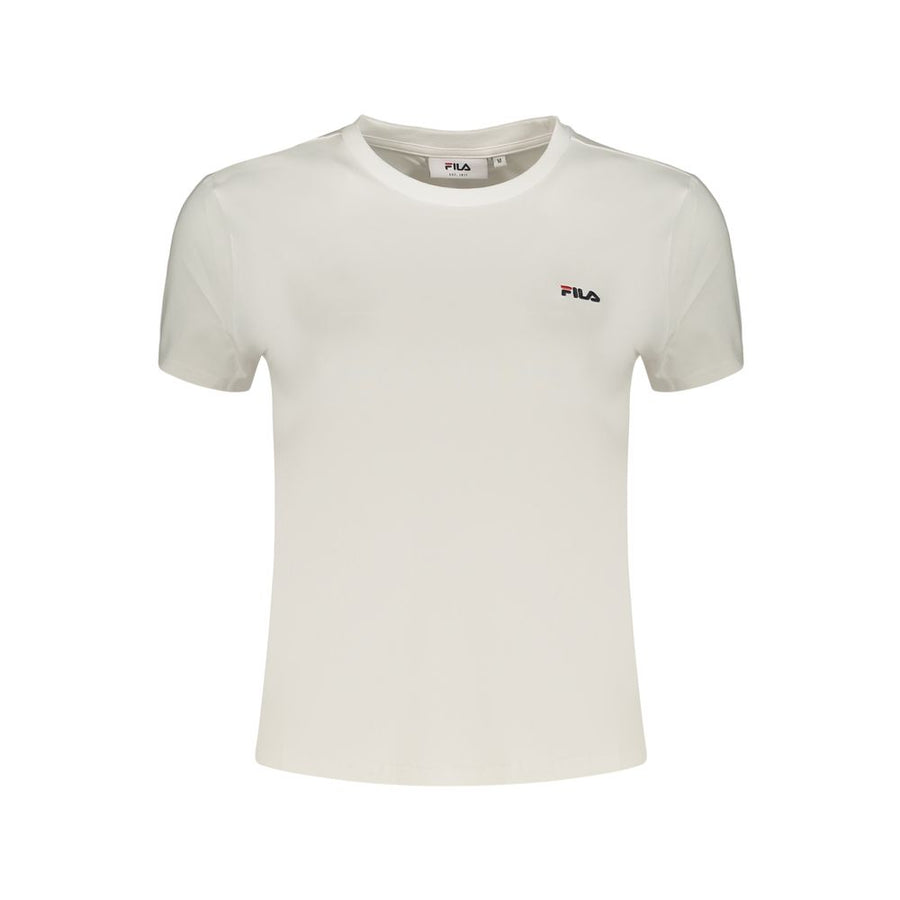 Bianco Cotton Women's T-Shirt