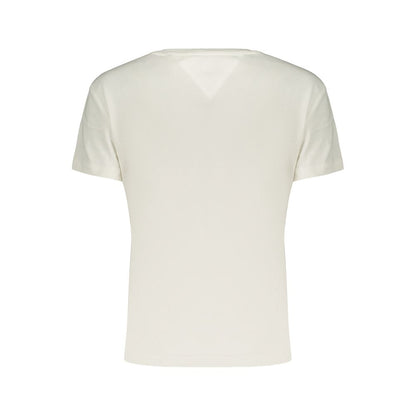 Bianco Cotton Women's T-Shirt