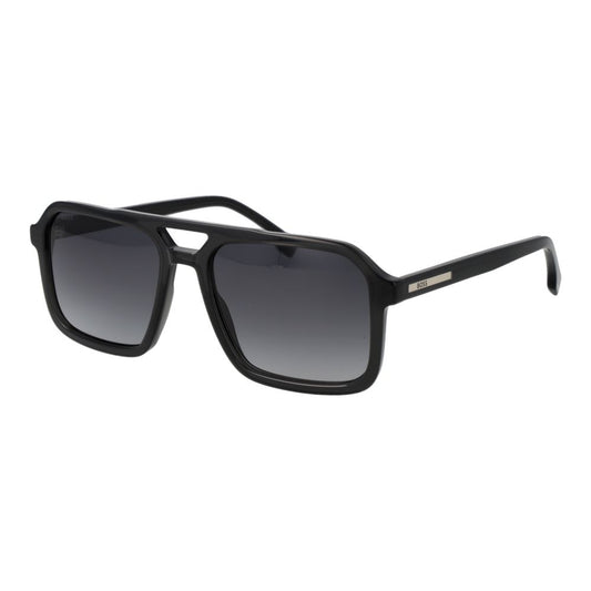 Gray Acetate Sunglasses