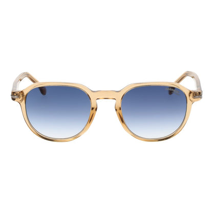 Brown Acetate Sunglasses