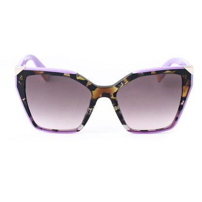 Brown Acetate Sunglasses
