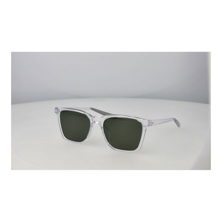 Transparent Plastic Sunglasses