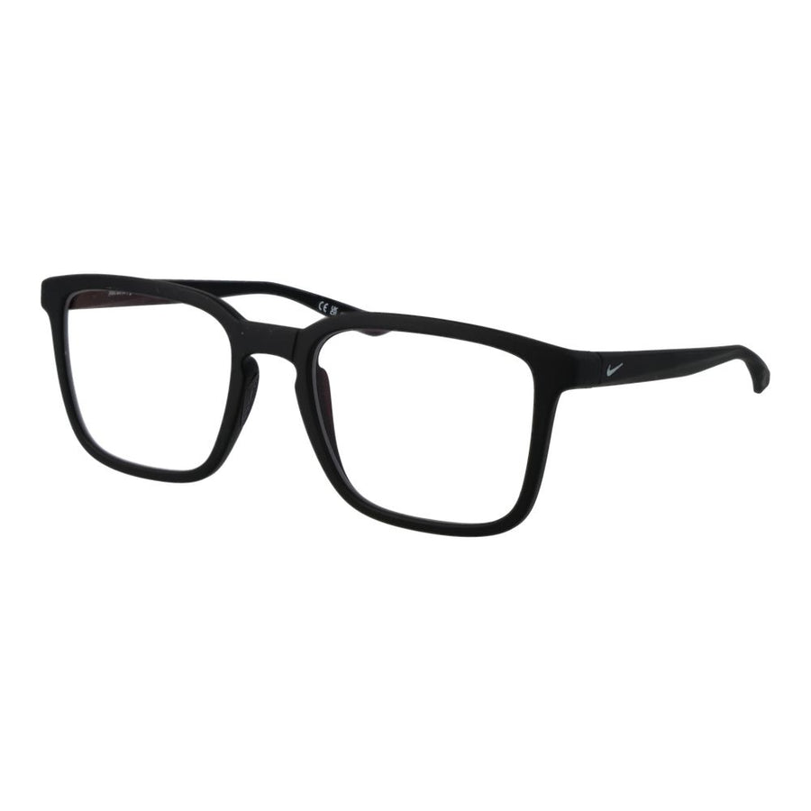 Black Plastic Glasses (Frames)
