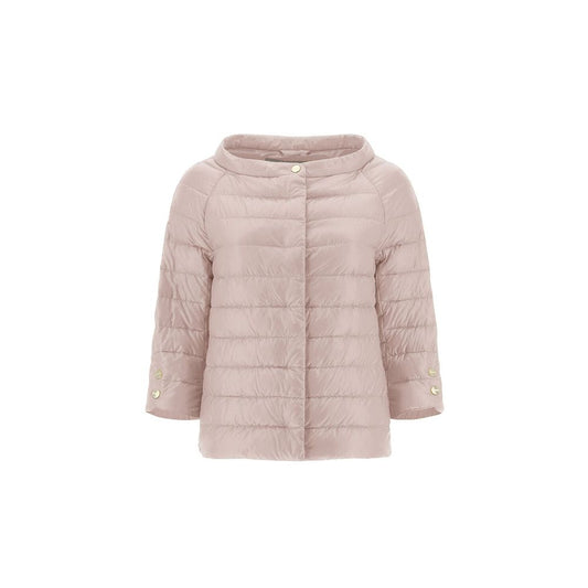 Multicolor Polyamide Shell Jacket