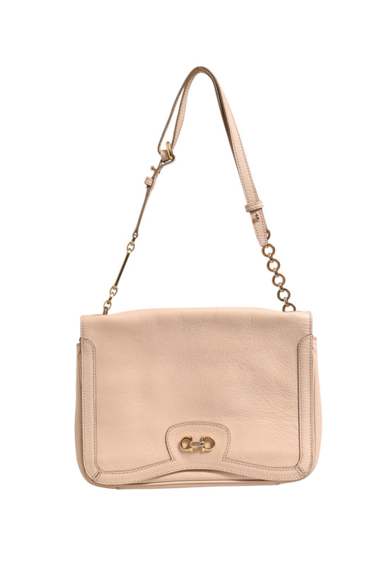 Gancini Shoulder Bag