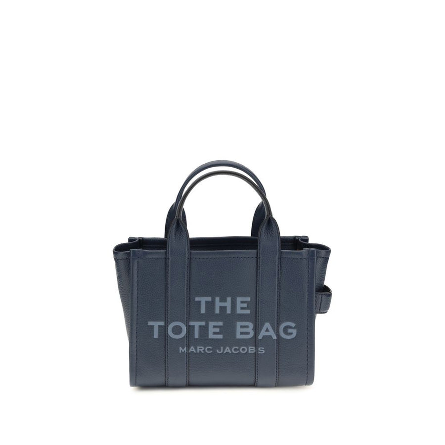 Blue Calf Leather Bos Taurus Handbag