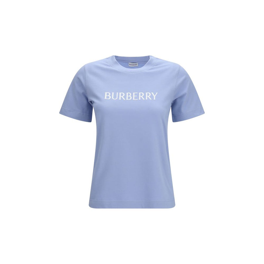 Blue Cotton T-Shirt