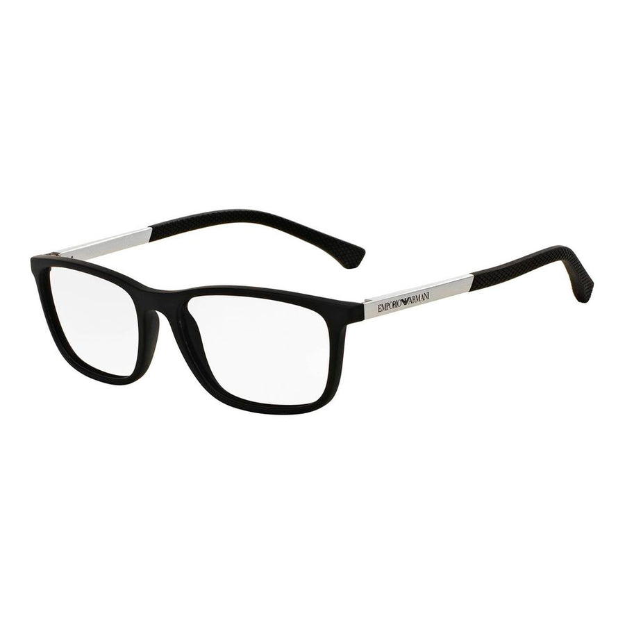 Black Injected Glasses (Frames)
