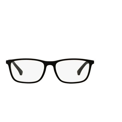 Black Injected Glasses (Frames)