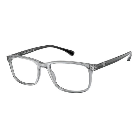 Transparent Injected Glasses (Frames)