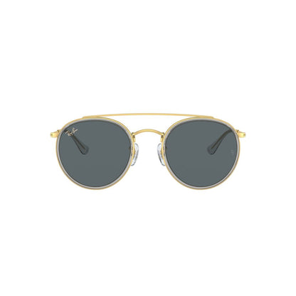 Gold Metal Sunglasses