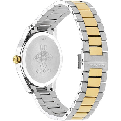 Silver Stainless Steel Dress Watch