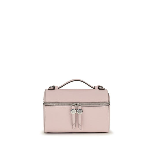 Multicolor Calf Leather Bos Taurus Handbag