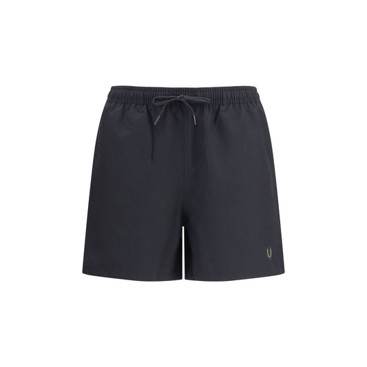 Black Recycled Polyester Clothing