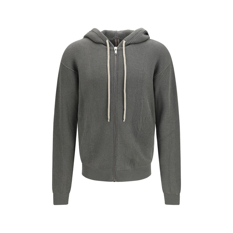 Bicolor Wool Oves Aries Hoodie