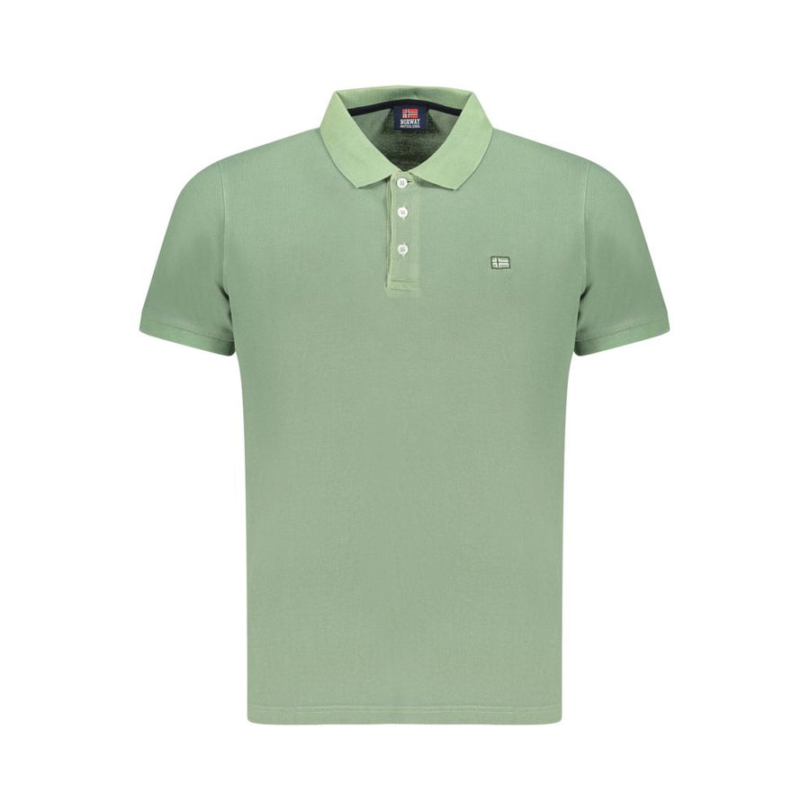 Verde Cotton Men's Polo