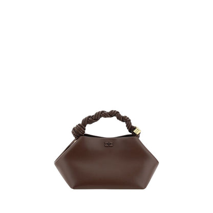 Brown Calf Leather Bos Taurus Handbag