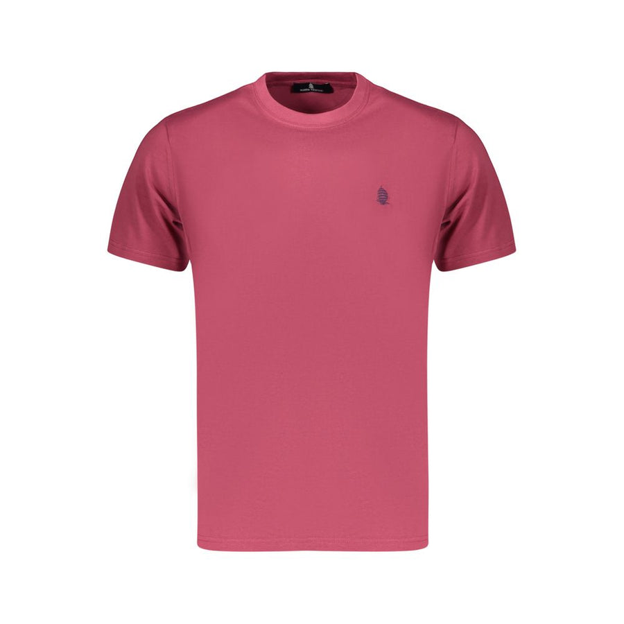 Rosso Cotton Men's T-Shirt