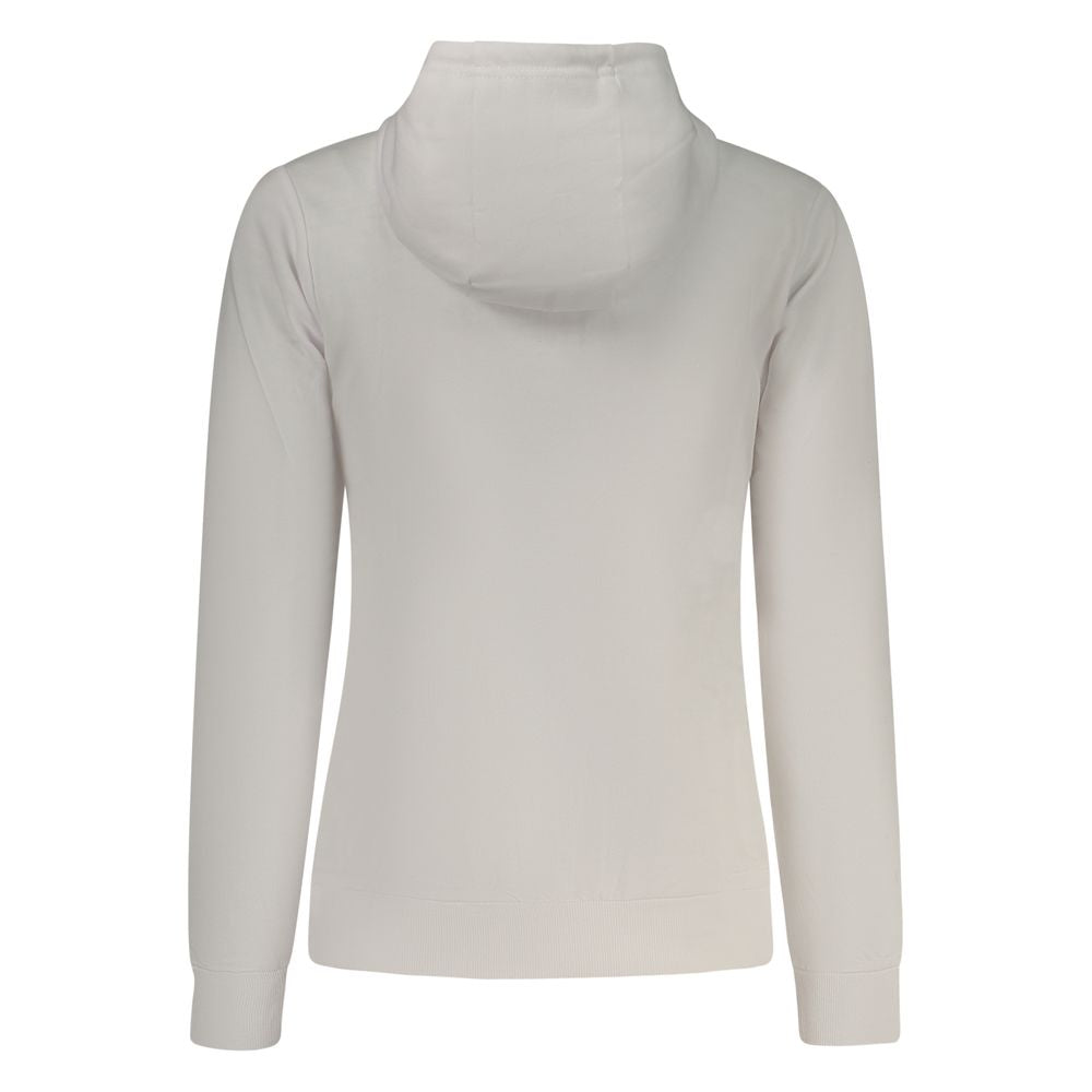 Bianco Cotton Womens Sweatshirt