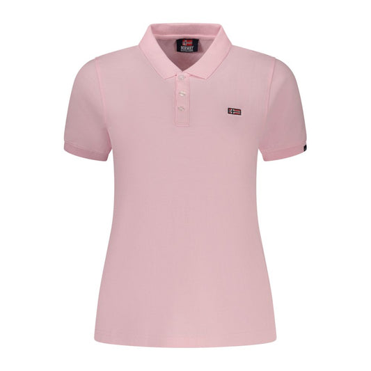 Rosa Cotton Women Polo