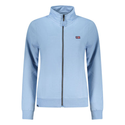 Azzurro Cotone Women's Sweatshirt