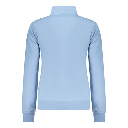Azzurro Cotone Women's Sweatshirt