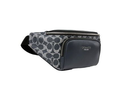 Coach Racer Signature Fanny Belt Bag