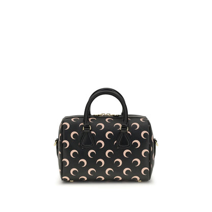Black Polyethylene Handbag