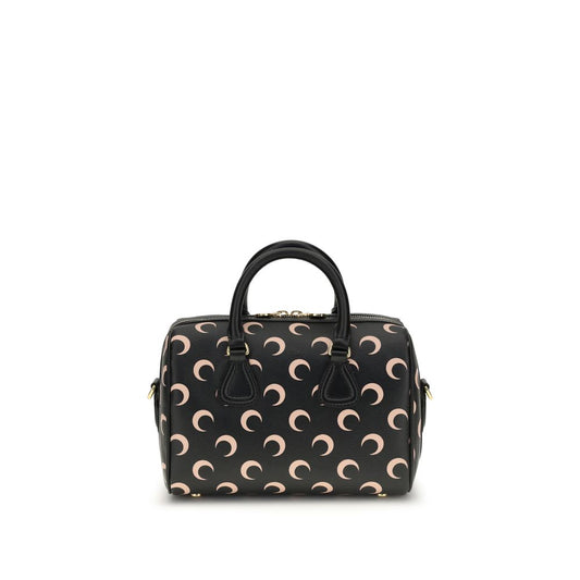 Black Polyethylene Handbag