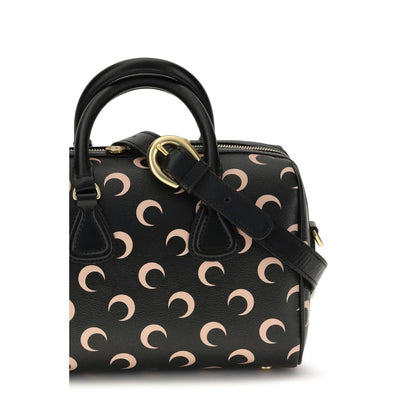 Black Polyethylene Handbag