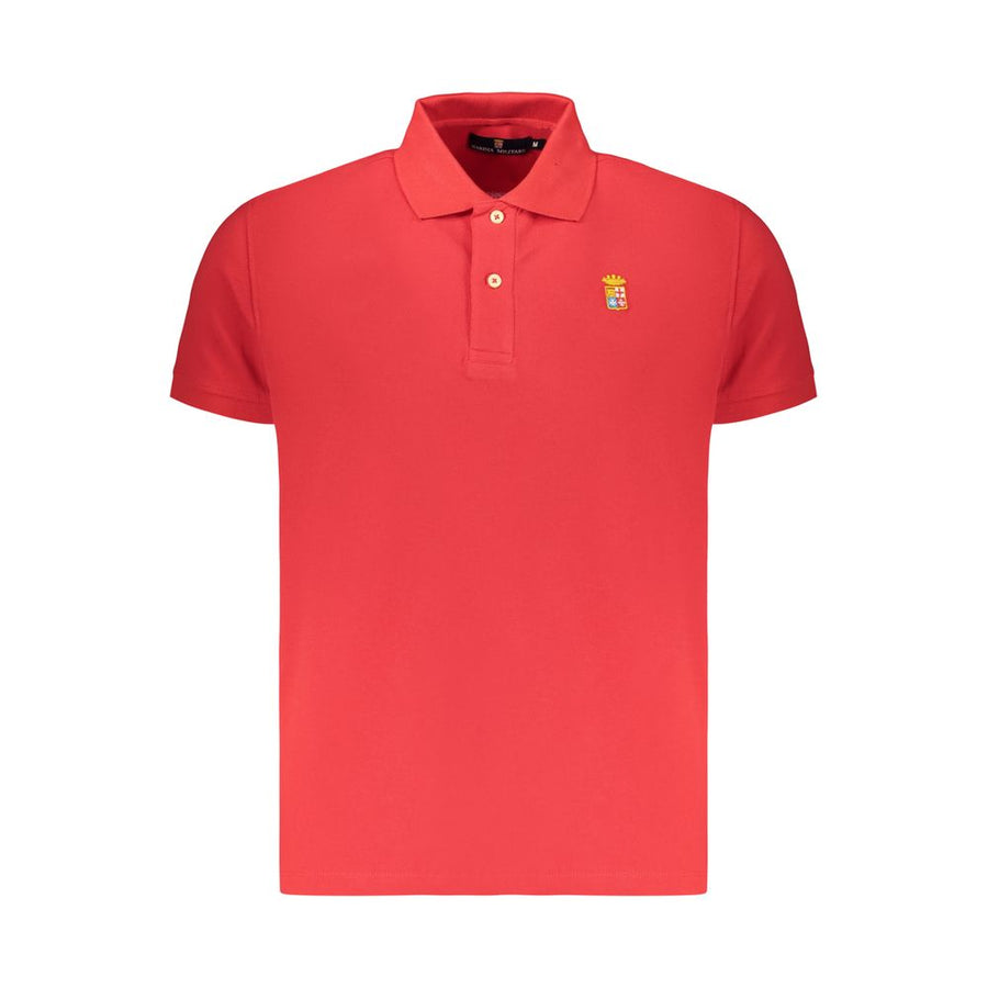 Rosso Cotton Men's Polo