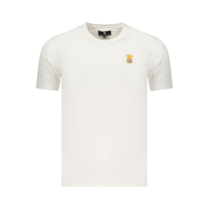 Bianco Cotton Men's T-Shirt