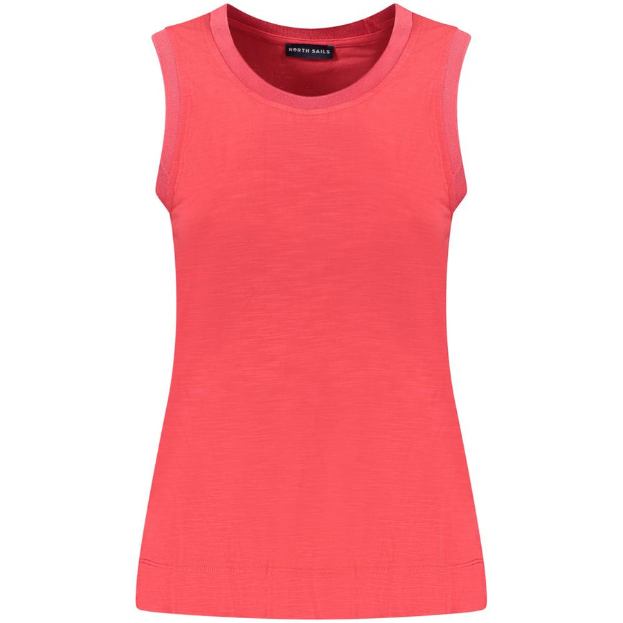 Red Modal Women's Tank