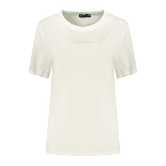 Bianco Cotton Women's T-Shirt