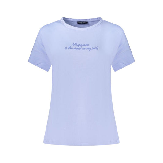 Viola Cotton Women's T-Shirt