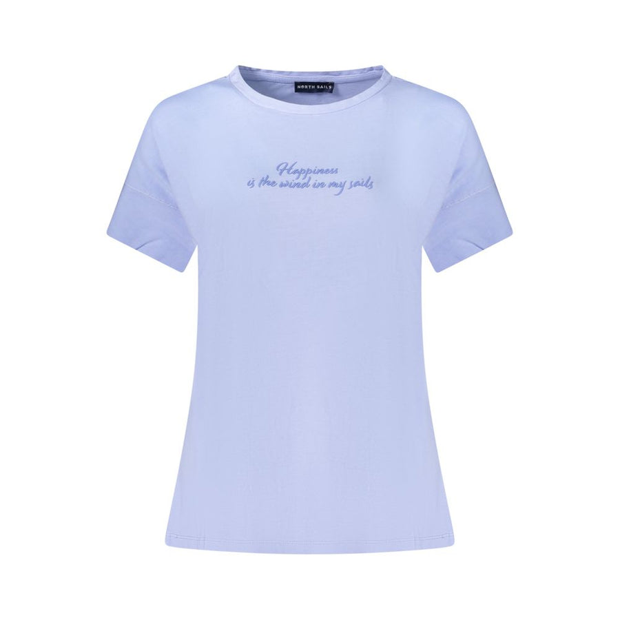 Viola Cotton Women's T-Shirt