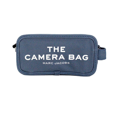 Marc Jacobs M0017040-481 Womens The Camera Bag Blue Shadow One Size