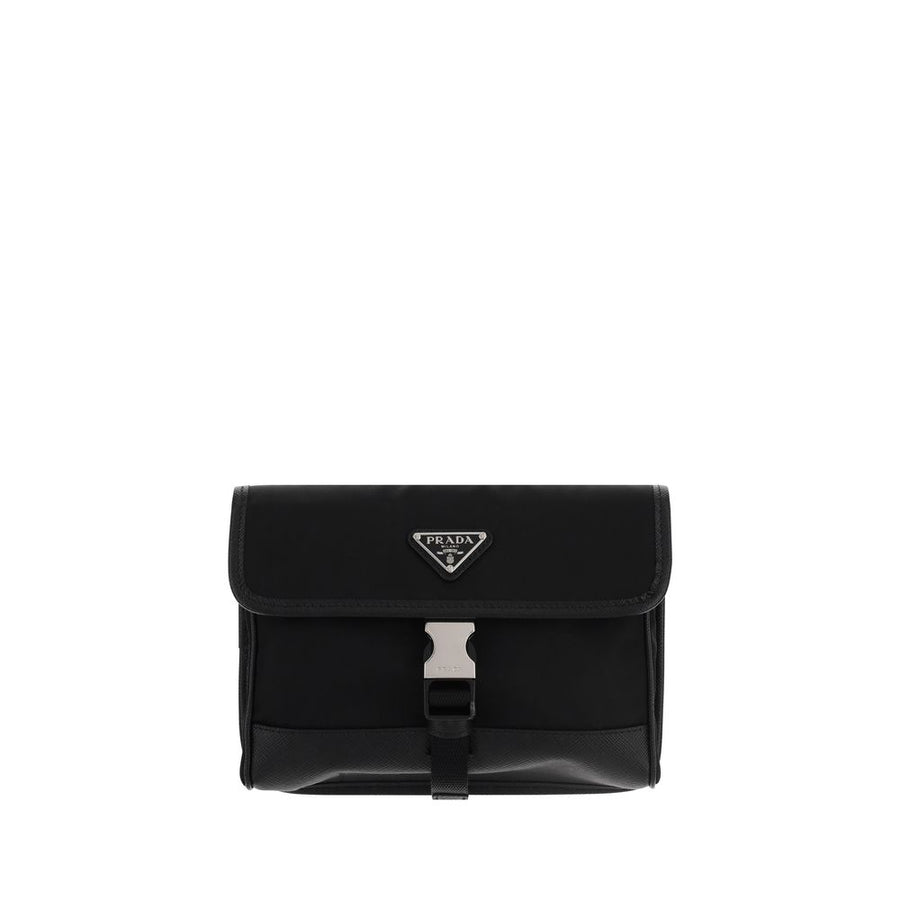 Black Recycled Polyamide Other Accessories
