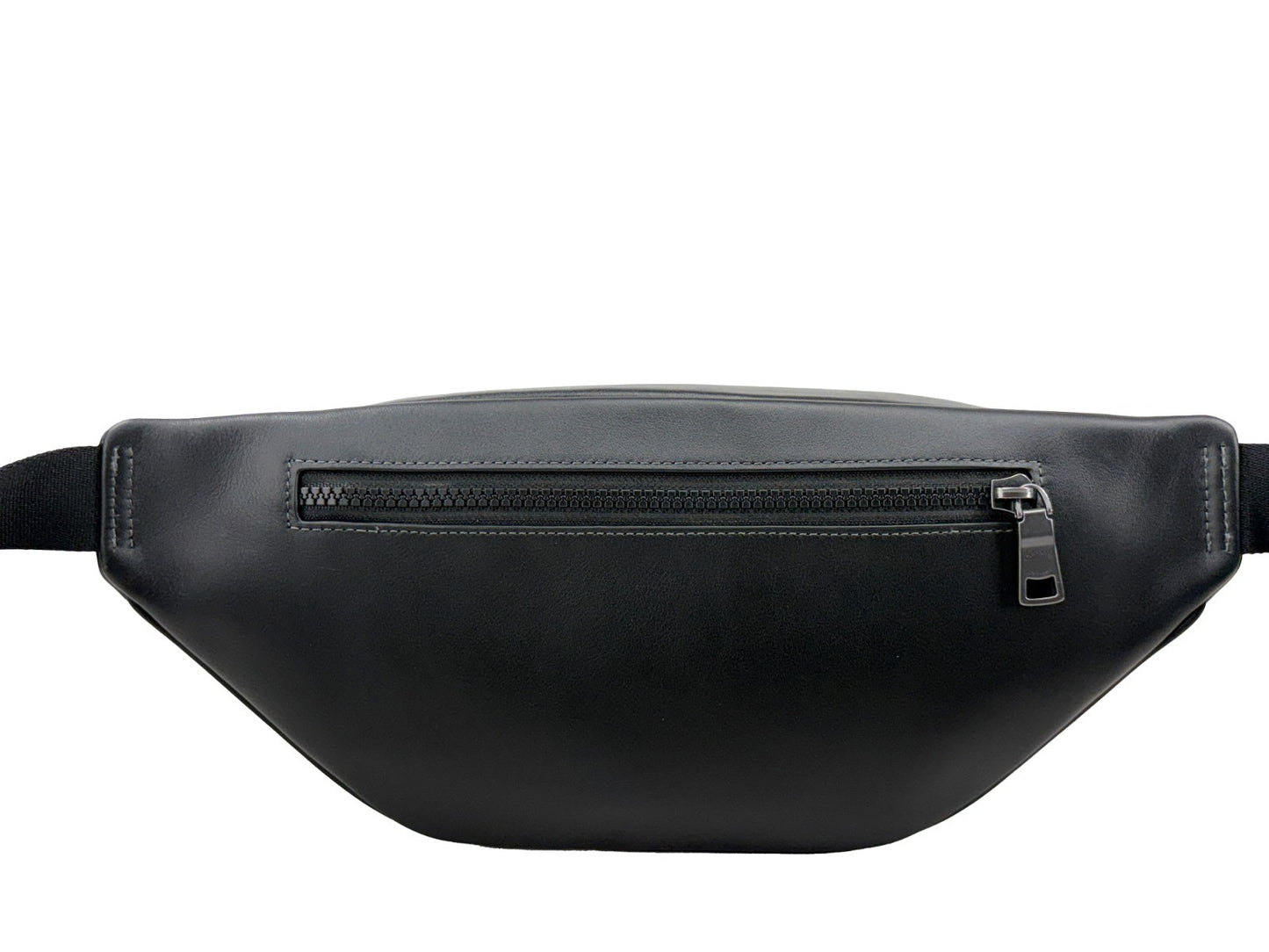 Coach Racer Leather Fanny Belt Bag
