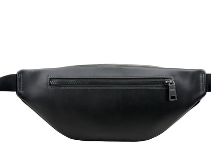 Coach Racer Leather Fanny Belt Bag