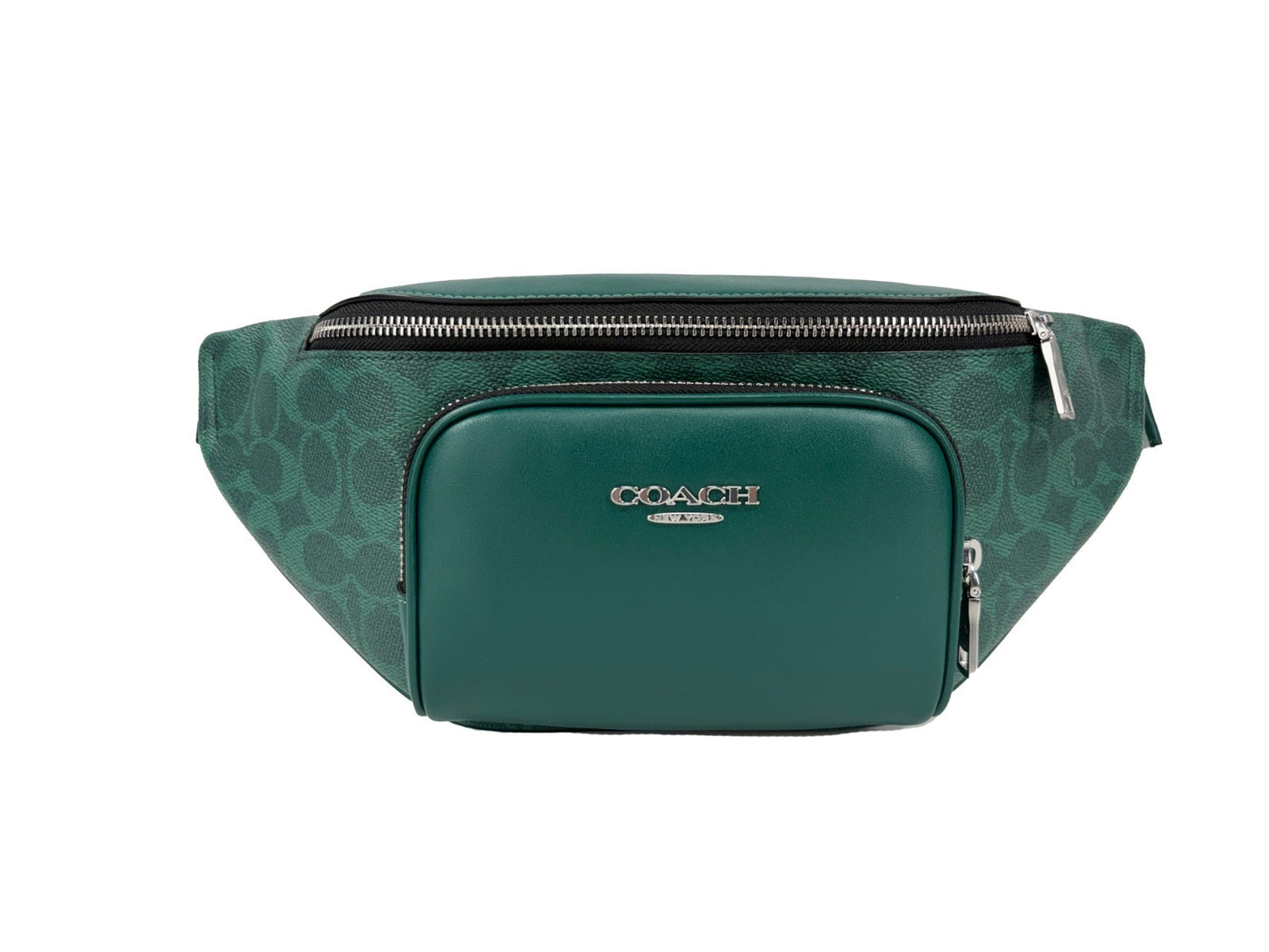Coach Racer Signature Fanny Belt Bag