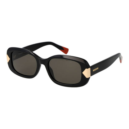 Black Acetate Sunglasses
