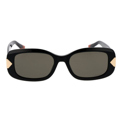 Black Acetate Sunglasses