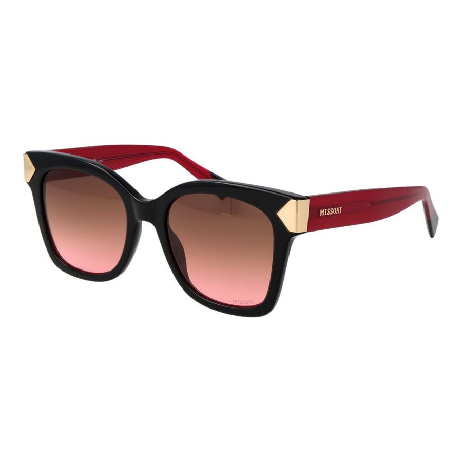 Black Acetate Sunglasses