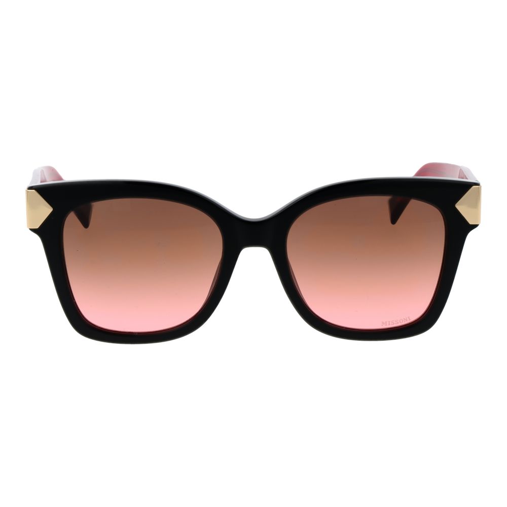 Black Acetate Sunglasses