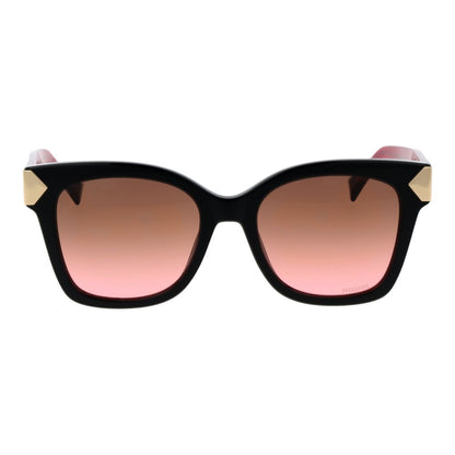 Black Acetate Sunglasses