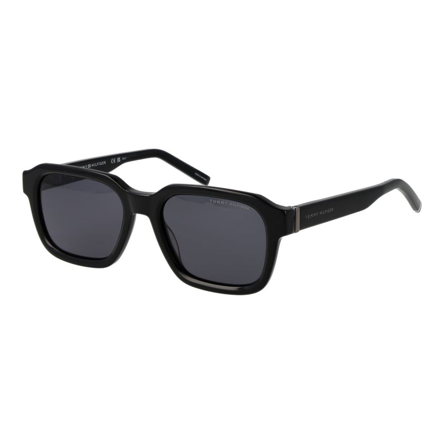 Black Acetate Sunglasses