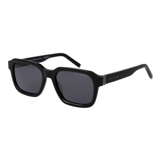 Black Acetate Sunglasses