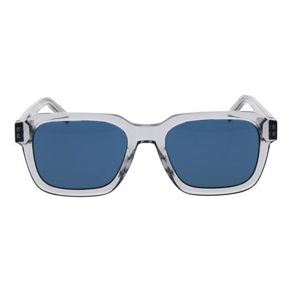 Gray Acetate Sunglasses