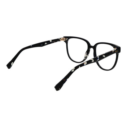 Black Acetate Glasses (Frames)